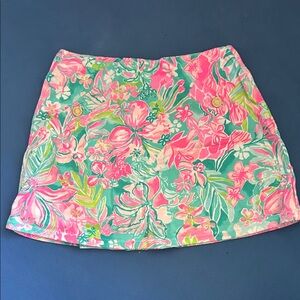 Lilly Pulitzer Skort
